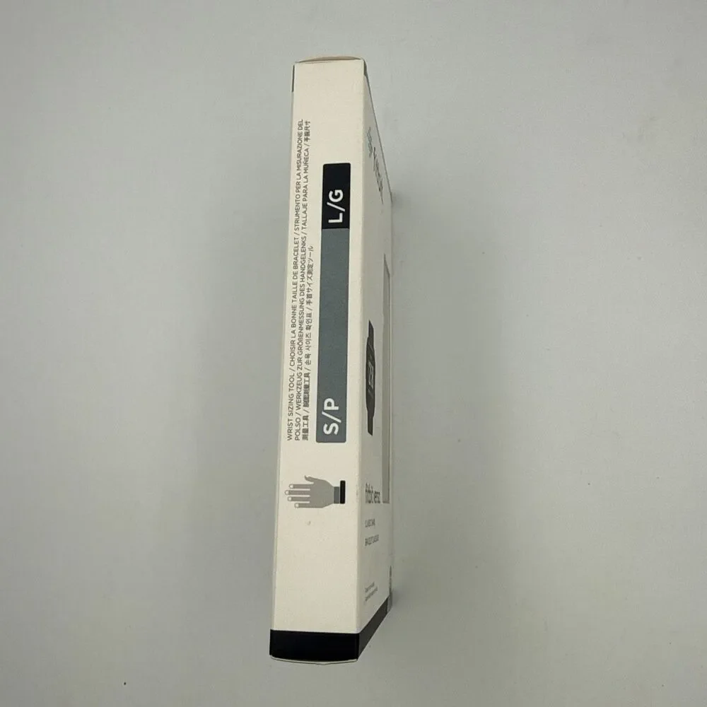Fitbit Versa Classic Band White Small
